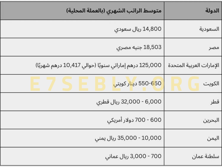 السلم الوظيفي في الشركات الخاصة