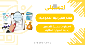 الميزانية العمومية