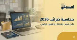 محاسبة ضرائب