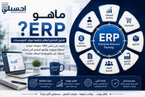 ماهو erp